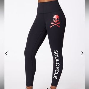 Lululemon Soulcycle Align Pant 25” - Size 4